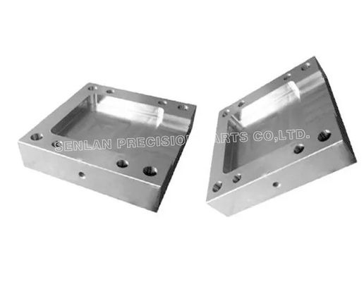 قطعات تراشکاری دقیق CNC قطعات فلزی فولاد ضد زنگ قطعات فرز CNC