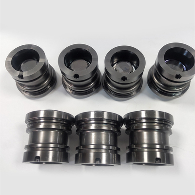 SKD61 مواد CNC آسیاب شده آلومینیوم پوشش هسته قالب با 42-45HRC برای قالب ریخته گری قالب