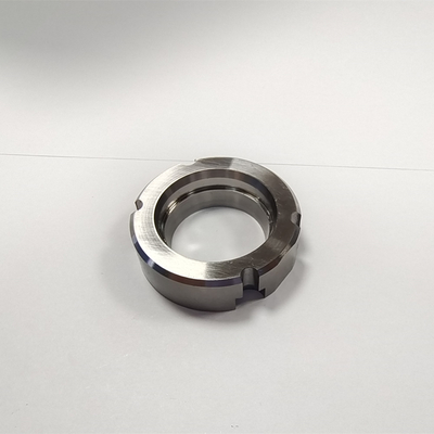 مسدود کننده موقعیت استاندارد سفارشی / حلقه شکل گرد 55-58HRC برای ابزار قالب تزریق