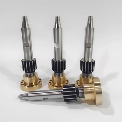 ماشینکاری CNC Assab Die Steel Thread Tooling Core Tooling for Injection Die / Mold