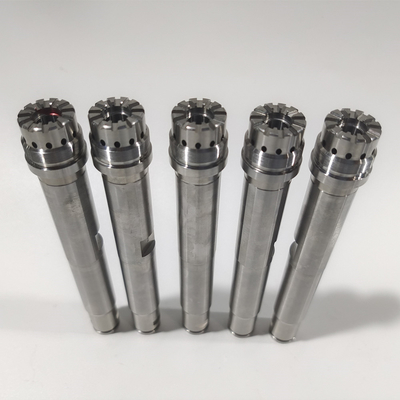 0.003mm دقیق 1.2372 هسته فولادی قطعات درج قالب برای هسته نخ پلاستیکی