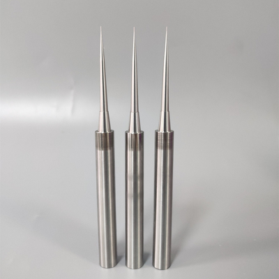 CNC Turning 1.2312 فولاد دقیق هسته پین برای قطعات قالب بندی تزریق پلاستیکی چند حفره ای