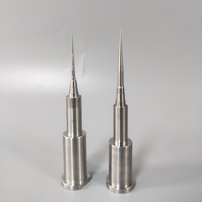پین های هسته ای قالب فولادی دای Bohler M108 برای قالب 64 حفره ای درج دقیق