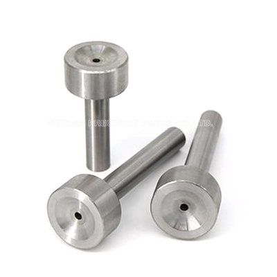 SKD11 نوع A Sprue Bushes HASCO MISUMI JIS DME DIN قطعات قالب پلاستیکی