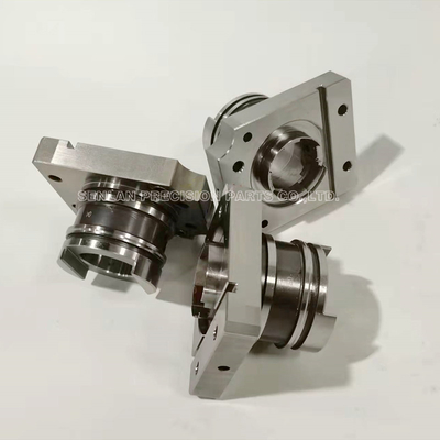 قطعات قالب دقیق S136 اجزای قالب پلاستیکی با ماشینکاری Cnc
