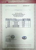 چین Senlan Precision Parts Co.,Ltd. گواهینامه ها